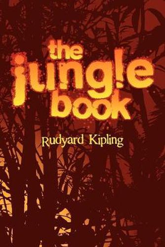 Cover image for The Jungle Book