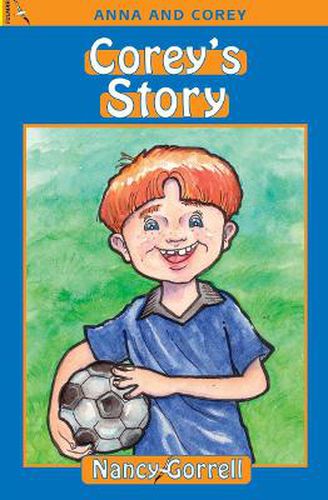 Cover image for Corey's Story