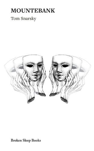 Cover image for Mountebank