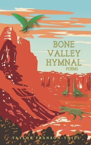 Cover image for Bone Valley Hymnal