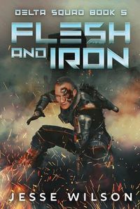 Cover image for Flesh And Iron