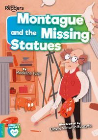 Cover image for Montague and the Missing Statues