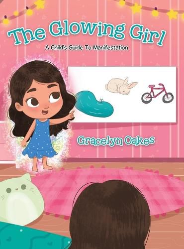 Cover image for The Glowing Girl