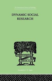 Cover image for Dynamic Social Research