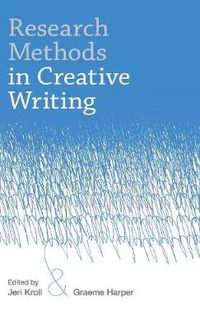 Cover image for Research Methods in Creative Writing