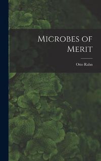 Cover image for Microbes of Merit