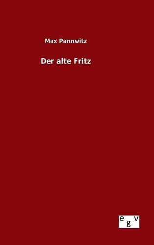 Cover image for Der alte Fritz