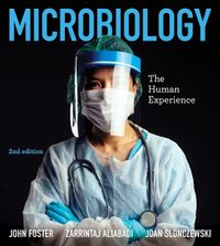 Cover image for Microbiology: The Human Experience