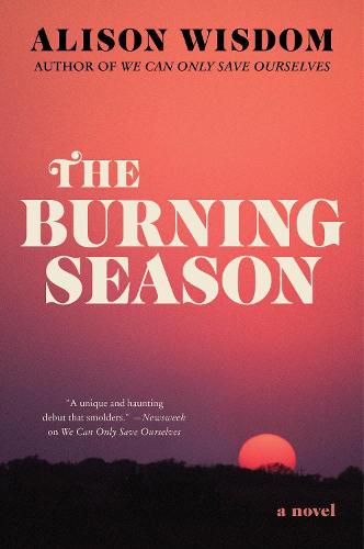Cover image for The Burning Season