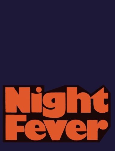 Cover image for Night Fever