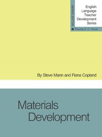 Cover image for Materials Development