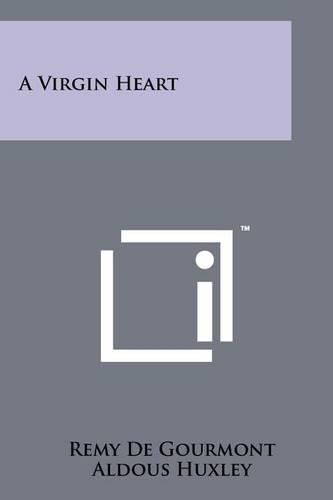 Cover image for A Virgin Heart