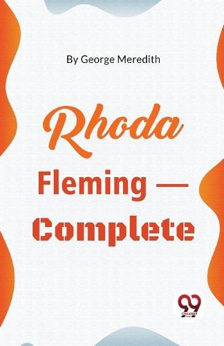 Cover image for Rhoda Fleming- Complete