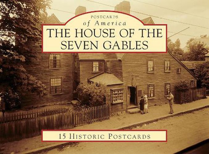 Cover image for The House of the Seven Gables