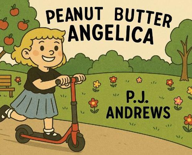 Cover image for Peanut Butter Angelica