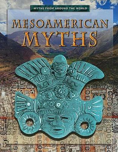 Cover image for Mesoamerican Myths