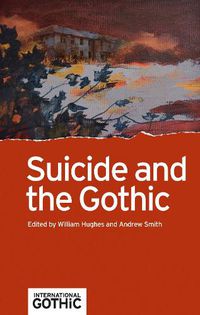 Cover image for Suicide and the Gothic