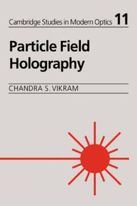 Cover image for Particle Field Holography
