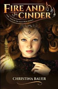 Cover image for Fire and Cinder