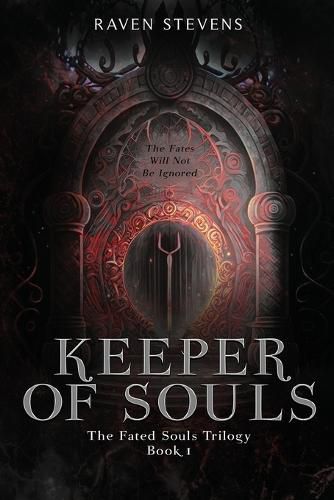 Cover image for Keeper of Souls