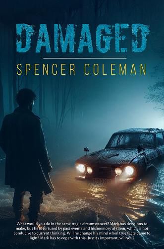 Cover image for Damaged