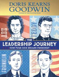 Cover image for The Leadership Journey