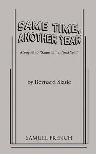 Cover image for Same Time, Another Year