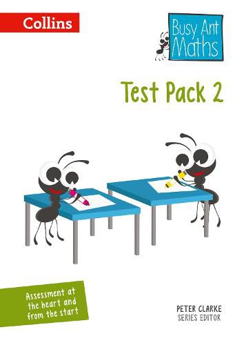 Cover image for Test Pack 2