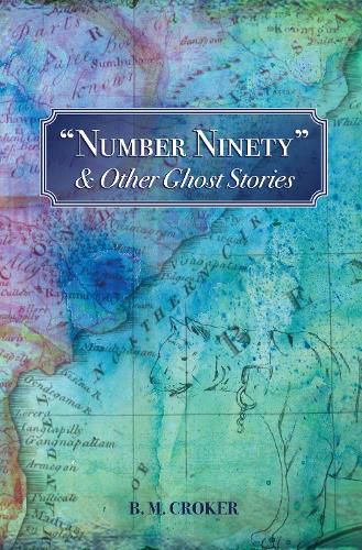 Cover image for Number Ninety: & Other Ghost Stories