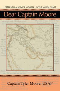 Cover image for Dear Captain Moore