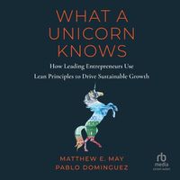 Cover image for What a Unicorn Knows