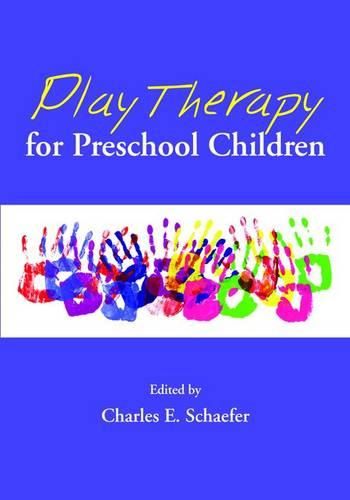 Cover image for Play Therapy for Preschool Children