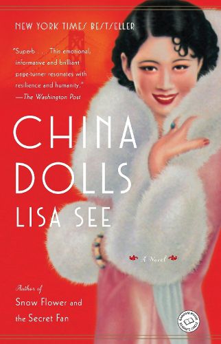 Cover image for China Dolls: A Novel