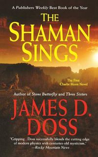 Cover image for Shaman Sings