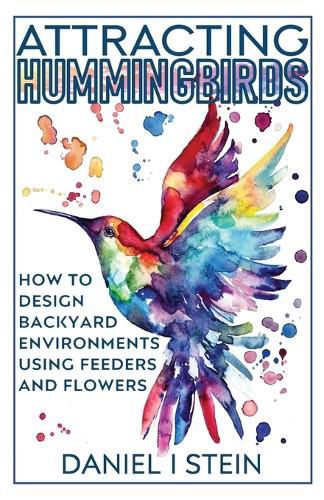 Cover image for Attracting Hummingbirds