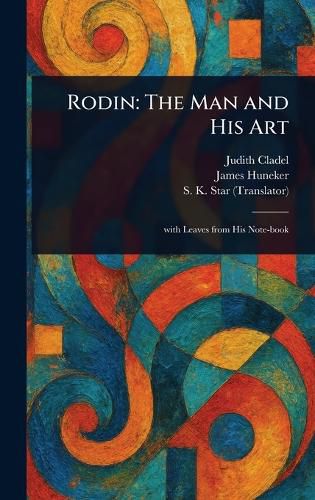 Cover image for Rodin