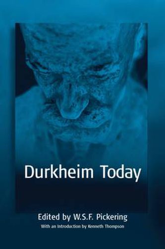 Cover image for Durkheim Today