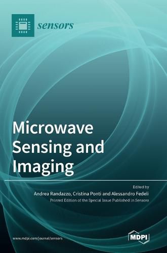 Cover image for Microwave Sensing and Imaging