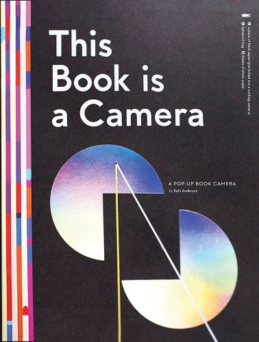 Cover image for This Book is a Camera
