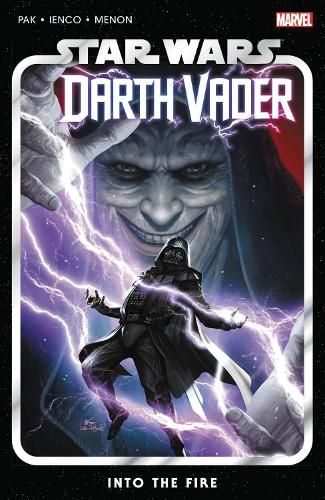 Cover image for Star Wars: Darth Vader By Greg Pak Vol. 2