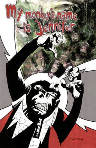 Cover image for My Monkey's Name is Jennifer Volume 2