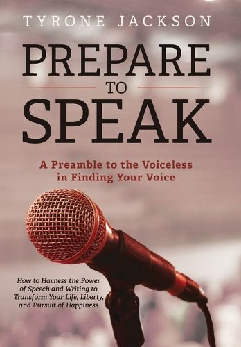 Cover image for Prepare to Speak