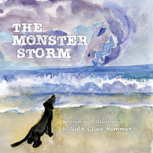 Cover image for The Monster Storm