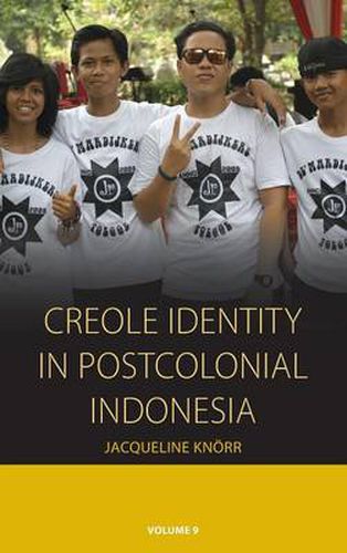 Cover image for Creole Identity in Postcolonial Indonesia