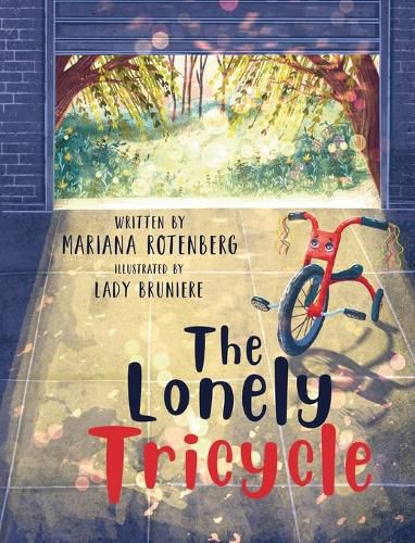 Cover image for The Lonely Tricycle