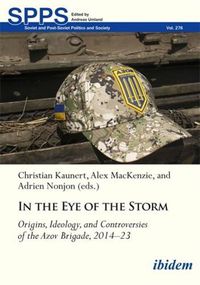 Cover image for In the Eye of the Storm