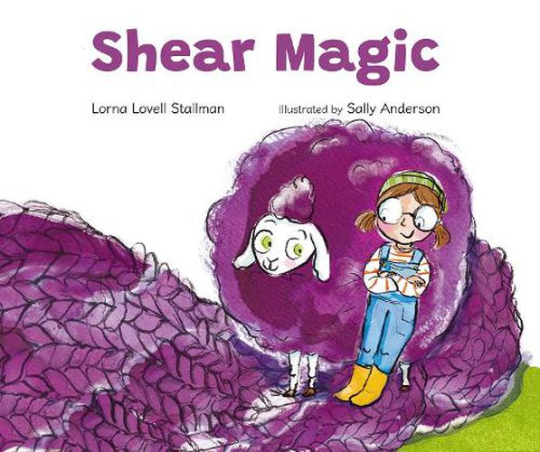 Cover image for Shear Magic