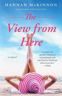 Cover image for The View from Here: A Novel