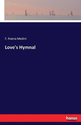 Cover image for Love's Hymnal