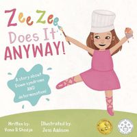 Cover image for Zee Zee Does It Anyway